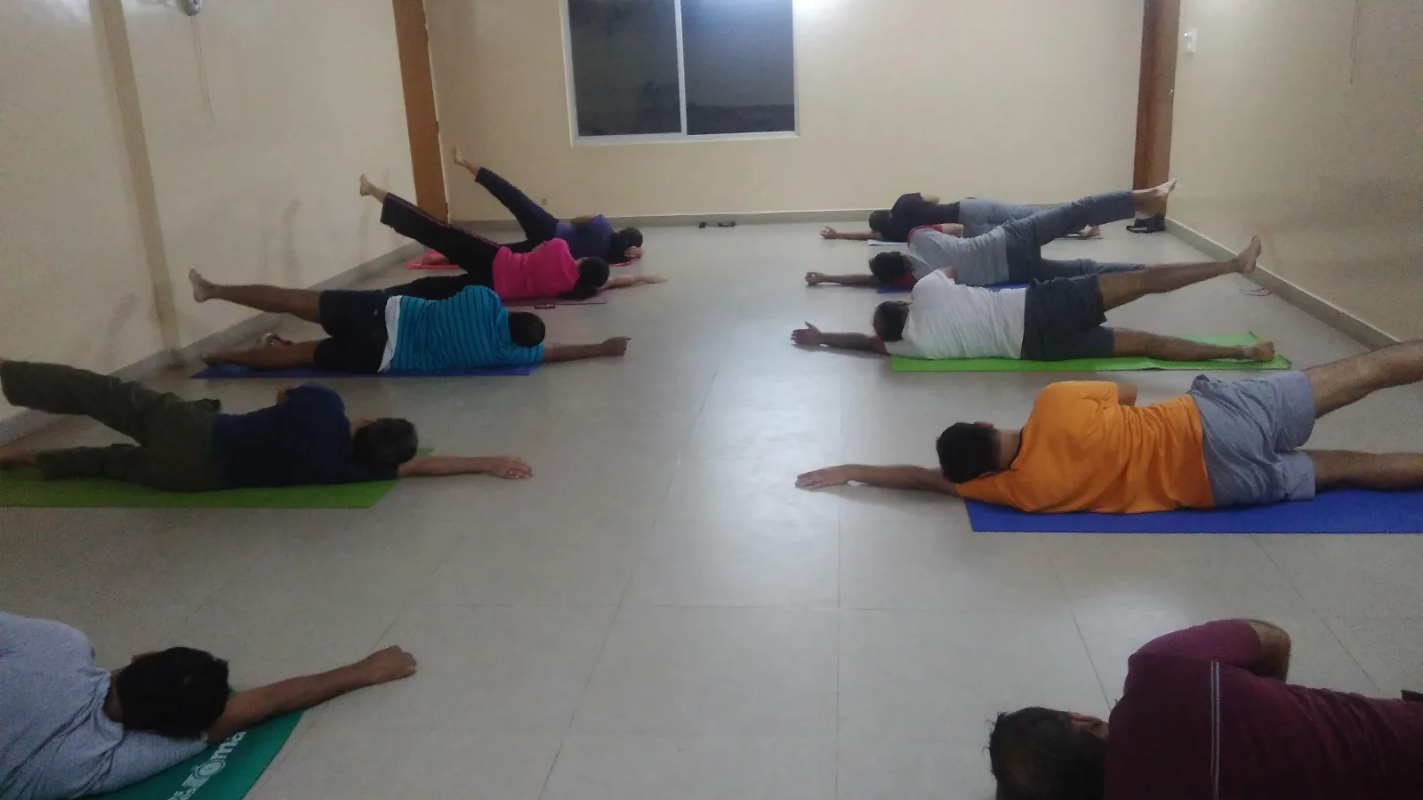 Flexibility work