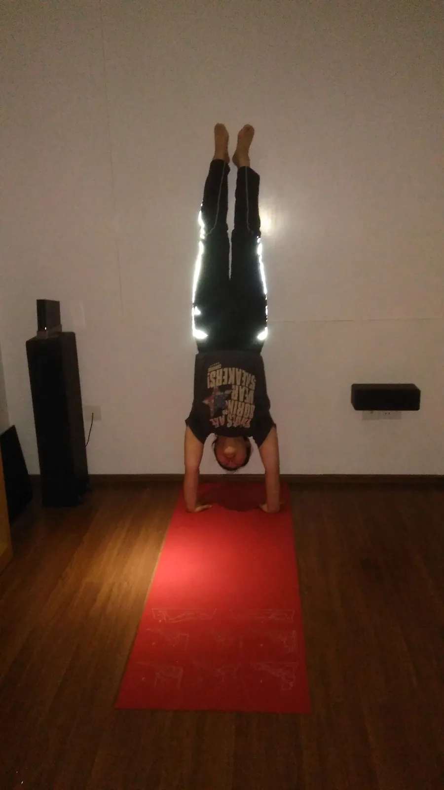 Headstand